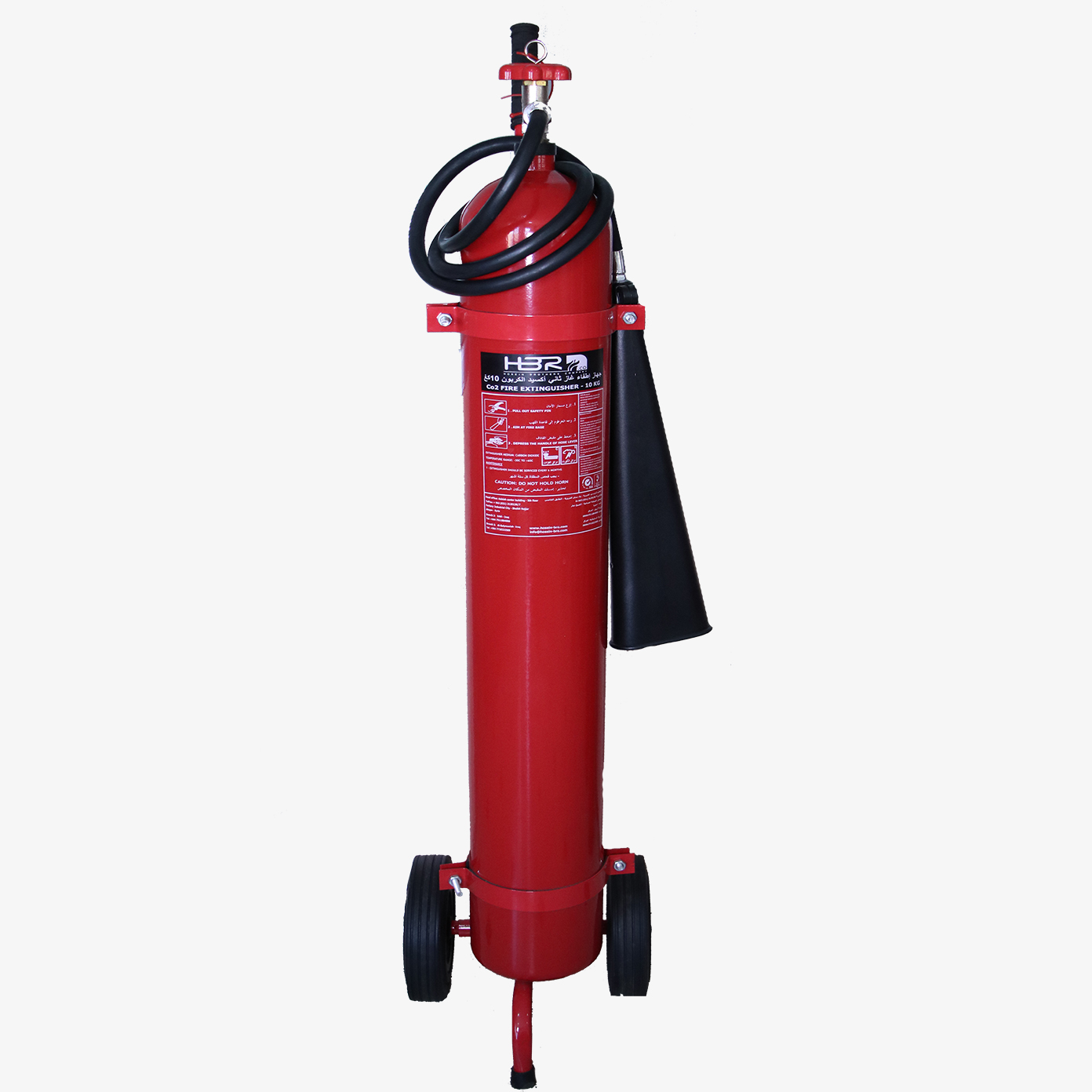 Co2 Fire Extinguishers Portable Type