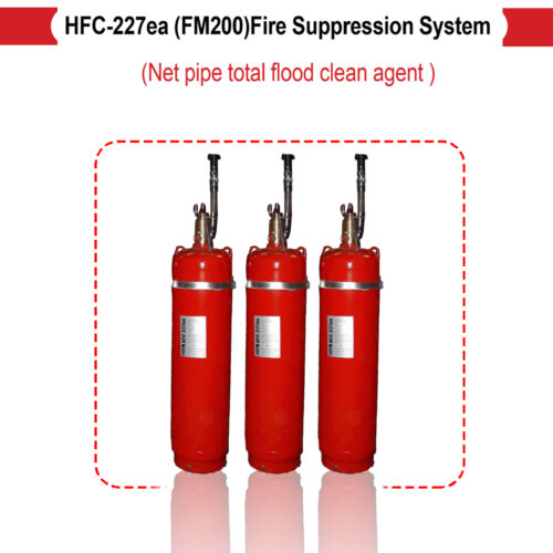 Fire Suppression System