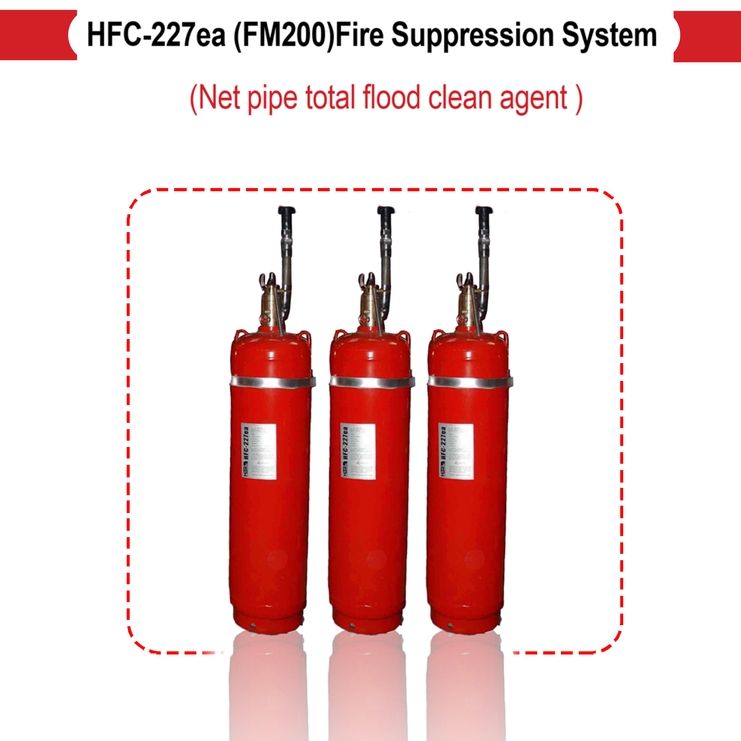 Fire Suppression System