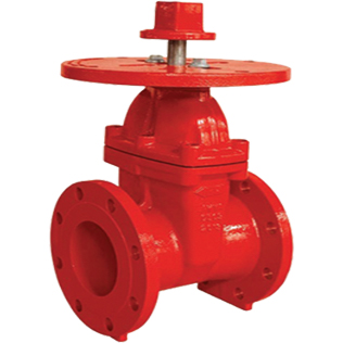 Gate Valve 2 1/2" to 12"