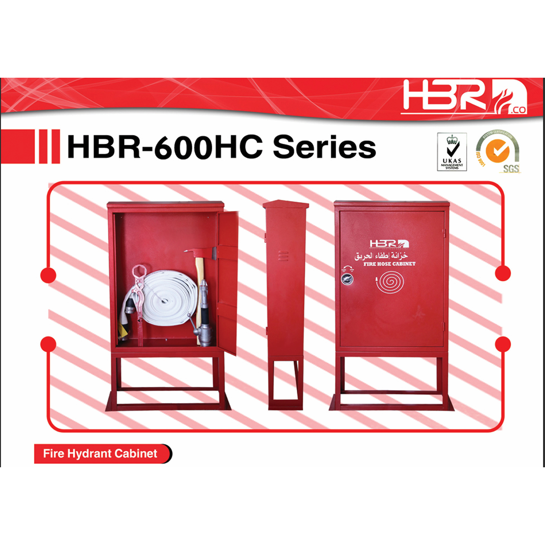 Fire Hydrant Cabinet