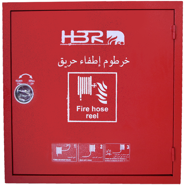 Fire Cabinet Single Door