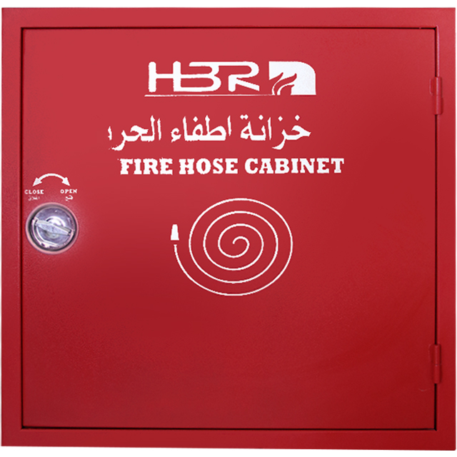 Fire Cabinet Single Door